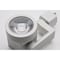 Nuvo Lantern - 12 Watt LED Track Head - 36 Degree Beam Spread - 3000K - White Finish TH661 - alternate 3